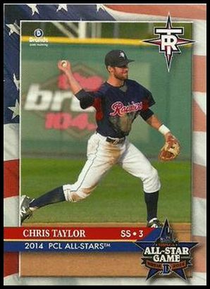 27 Chris Taylor